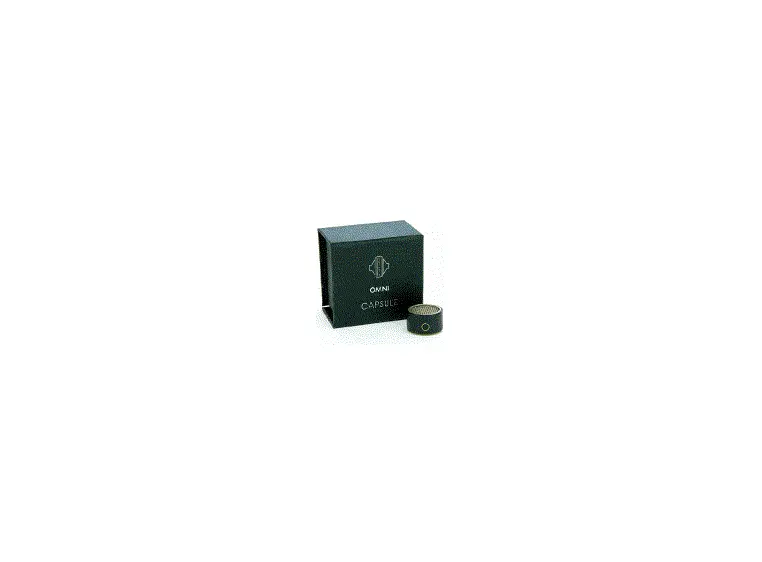 Sontronics STC OMNI BLACK Utbyttbar kule-kapsel for STC-1 